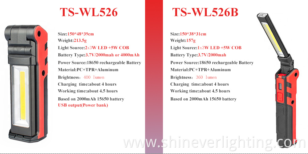 Portable Inspection Light